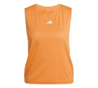 Top da tennis da donna Adidas Climacool+ Pro Tank - pure orange - Arancione (L)