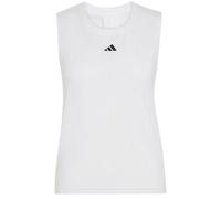 adidas Pro Canottiera Donna - bianco, Taglia: XS