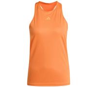 Top da tennis da donna Adidas Club - pure orange - Arancione (S)
