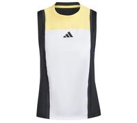 Top da tennis da donna Adidas Heat.Rdy Match Pro Tank - white/orange/black - Multicolore (XS)