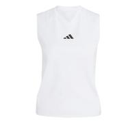 Adidas Tennis Climacool Match Pro Sleeveless T-shirt Bianco L Donna