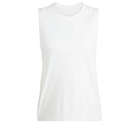 Adidas Match Sleeveless T-shirt Bianco XS Donna