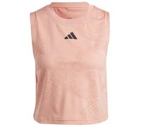 Top da tennis da donna Adidas Match Tank Pro - pink - Rosa (L)