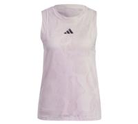 Top da tennis da donna Adidas Melbourne Match Tank - pink - Rosa (XS)