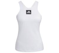 Top da tennis da donna Adidas Paris Tennis Y-Tank Top W - white/black - Bianco (XS)