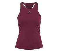 Top da tennis da donna Adidas Silver Y-Tank - maroon - Viola (M)