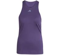 Top da tennis da donna Adidas Tennis Climacool Y-Tank - aurora plum - Viola (L)