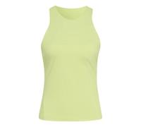 Top da tennis da donna Adidas Tennis Climacool Y-Tank - lime - Giallo (M)