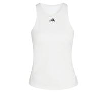 Top da tennis da donna Adidas Tennis Climacool Y-Tank - white - Bianco (S)