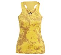 adidas Paris Y-Tank Canottiera Donna in giallo oro, Taglia: XS