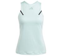 Top da tennis da donna Adidas Tennis Premium Tank - semi flash/aqua - Menta (L)