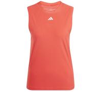 Adidas Match Pro Sleeveless T-shirt Rosso S Donna