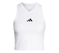 Top da tennis da donna Adidas Tennis Y-Tank Pro - white - Bianco (L)