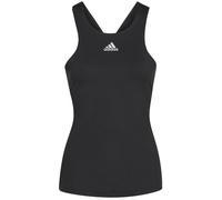 Top da tennis da donna Adidas Tennis Y-Tank Top - Nero (XS)