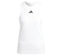 Top da tennis da donna Adidas Y-Tank Pro - white - Bianco (L)