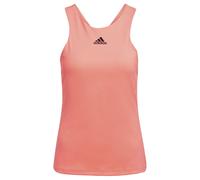 Top da tennis da donna Adidas Y Tank Top W - acired - Rosso, Rosa (M)