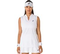 Top da tennis da donna Asics Court - Bianco (L)