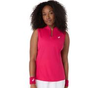 Top da tennis da donna Asics Court - bright rose - Rosa (M)