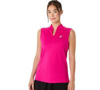 Top da tennis da donna Asics Court - pink rave - Rosa (XS)