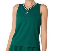 Asics Women PDL Court Sleeveless Top Green M
