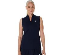 Top da tennis da donna Asics Court Tank - midnight - Blu (XS)