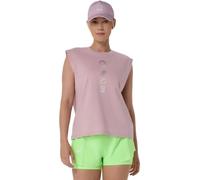 Top da tennis da donna Asics Game Seasonal Graphic - morganite - Rosa (S)