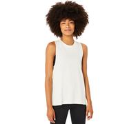 Top da tennis da donna Asics Logo Tank - birch - Beige (S)