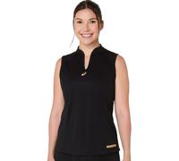 Top da tennis da donna Asics Padel Court - black - Nero (L)