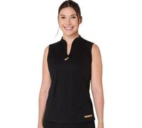 Top da tennis da donna Asics Padel Court - black - Nero (S)