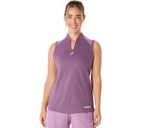 Top da tennis da donna Asics Padel Court - Viola (L)