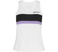 Babolat Top da tennis da donna Padel Tank Woman – Bianco (XL)