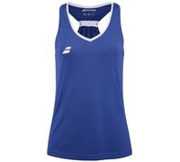 Babolat Play Top Sleeveless T-shirt Blu S Donna