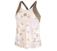 Top da tennis da donna Bidi Badu Paris 2025 - beige - Multicolore (L)