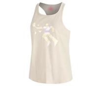 Top da tennis da donna Bidi Badu Paris Chill - beige - Beige (M)