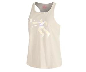 Top da tennis da donna Bidi Badu Paris Chill - beige - Beige (M)