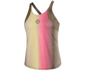Top da tennis da donna Bidi Badu Spectrum Tank - Multicolore (M)