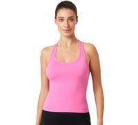 Top da tennis da donna Björn Borg Soft Racerback Tank - ibis rose - Viola (S)
