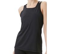 Top da tennis da donna Björn Borg Tank Elastic W - black beauty - Nero (XS)