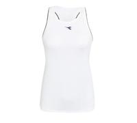 Top da tennis da donna Diadora L. Icon - Bianco (S)