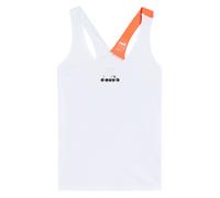 Top da tennis da donna Diadora L. Tank W - optical white - Bianco (XS)