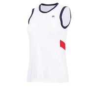 Fila Lissy Canottiera Donna in bianco, Taglia: L