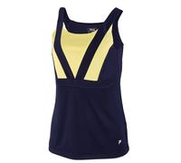 Top da tennis da donna Fila Top Elisa - navy - Blu (XS)