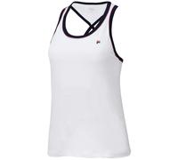 Top da tennis da donna Fila Top Jodie - white/navy comb - Bianco (L)