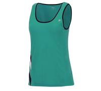 Top da tennis da donna Fila US Open Yule Top - ultramarine green - Verde (S)