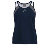 Top da tennis da donna Head Club 22 Tank Top W - Multicolore M