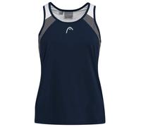 Top da tennis da donna Head Club 22 Tank Top W - dark blue - Multicolore, Blu (XS)