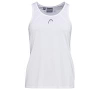 Top da tennis da donna Head Club 22 Tank Top W - white - Bianco (XL)