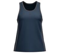 Top da tennis da donna Head Club 25 Tech Tank - Blu (XS)
