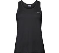 Top da tennis da donna Head Easy Court Tank Top W - Nero (L)
