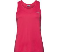 Top da tennis da donna Head Easy Court Tank Top W - Rosa (XL)